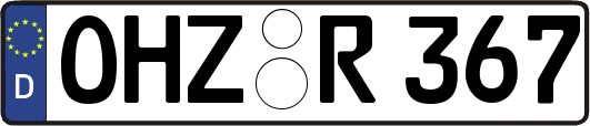 OHZ-R367