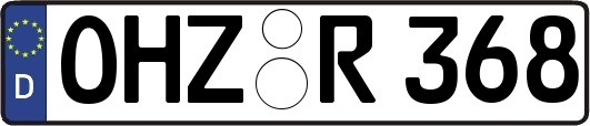 OHZ-R368