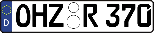 OHZ-R370