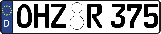 OHZ-R375