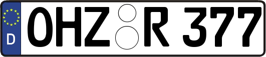 OHZ-R377