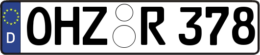 OHZ-R378