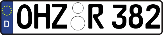 OHZ-R382