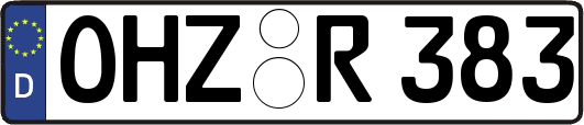 OHZ-R383