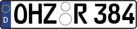 OHZ-R384