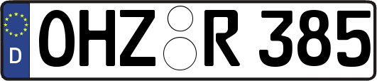 OHZ-R385