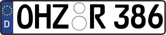 OHZ-R386