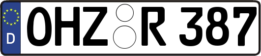 OHZ-R387