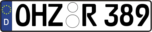 OHZ-R389