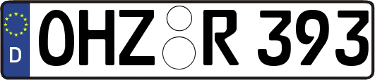 OHZ-R393