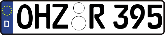 OHZ-R395