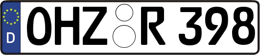 OHZ-R398