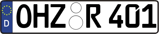 OHZ-R401