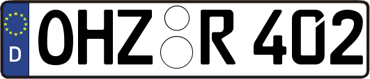 OHZ-R402