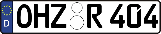 OHZ-R404