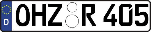 OHZ-R405
