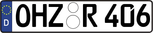 OHZ-R406