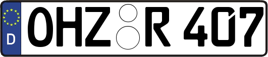 OHZ-R407