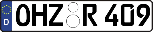 OHZ-R409