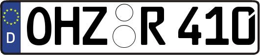 OHZ-R410