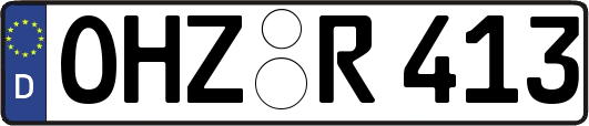 OHZ-R413
