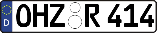 OHZ-R414