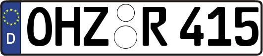 OHZ-R415
