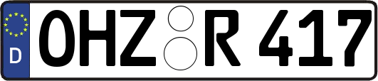 OHZ-R417