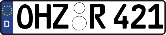 OHZ-R421