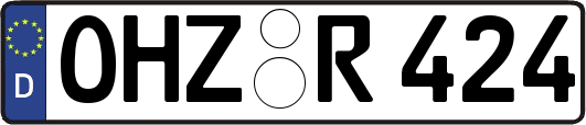 OHZ-R424