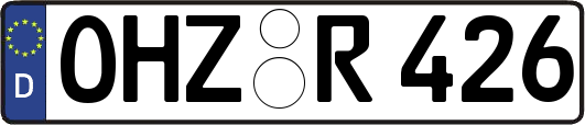 OHZ-R426