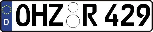 OHZ-R429