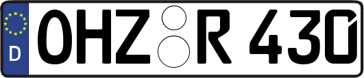 OHZ-R430