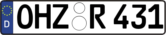 OHZ-R431
