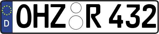 OHZ-R432