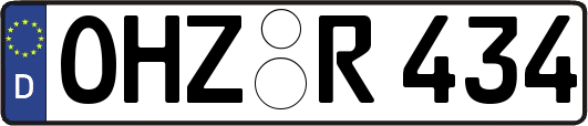 OHZ-R434