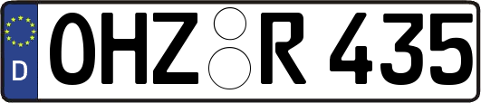OHZ-R435