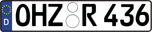 OHZ-R436