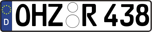 OHZ-R438