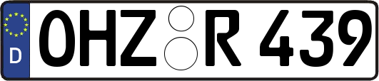 OHZ-R439