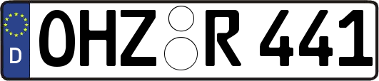 OHZ-R441