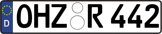 OHZ-R442
