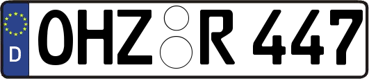 OHZ-R447