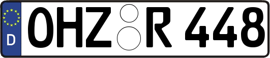 OHZ-R448