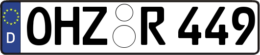 OHZ-R449