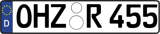 OHZ-R455