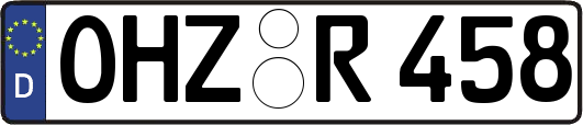 OHZ-R458