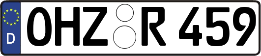 OHZ-R459