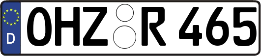 OHZ-R465