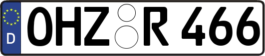 OHZ-R466